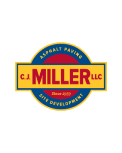 C.J. Miller logo Thanks