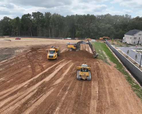 Crown High School Project