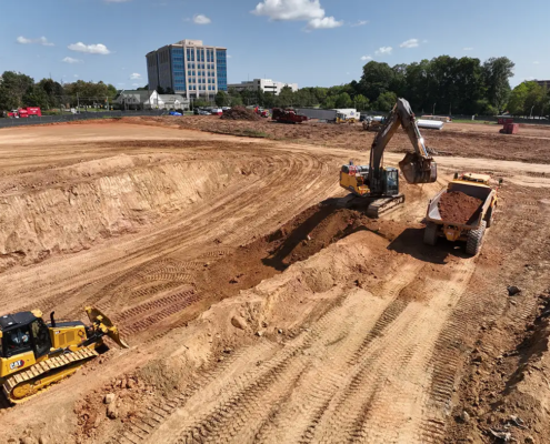 Crown High School Project