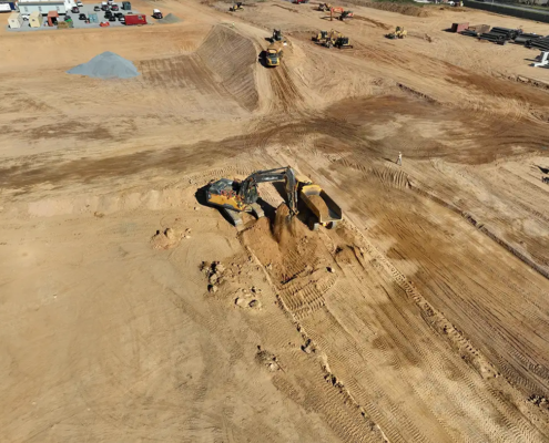 Crown High School Project