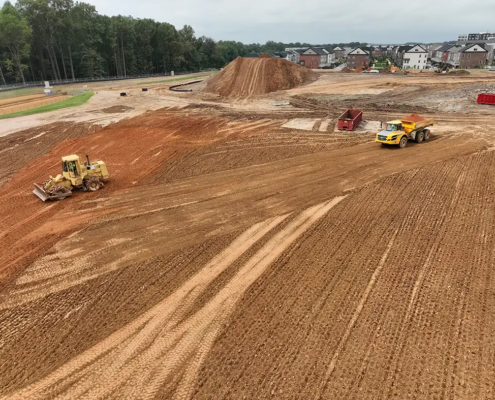 Crown High School Project