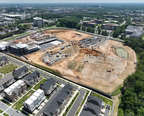 Crown High School Project