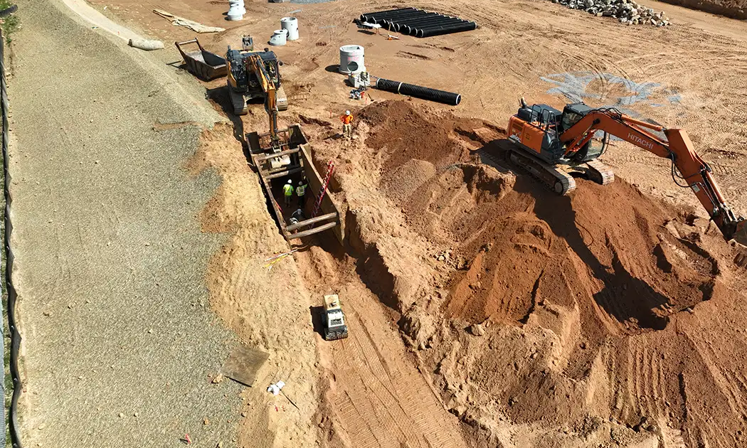 Crown High School Project