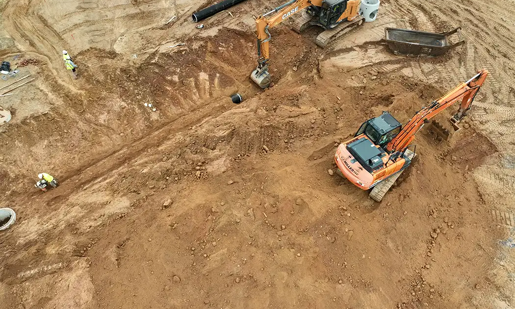 Crown High School Project