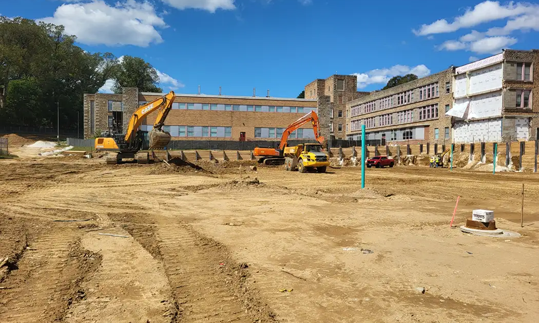 Towson High School Project