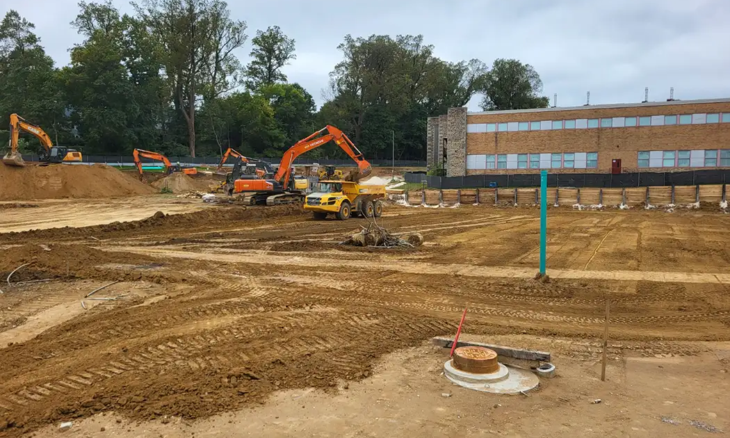 Towson High School Project