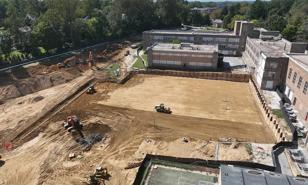 Towson High School Project