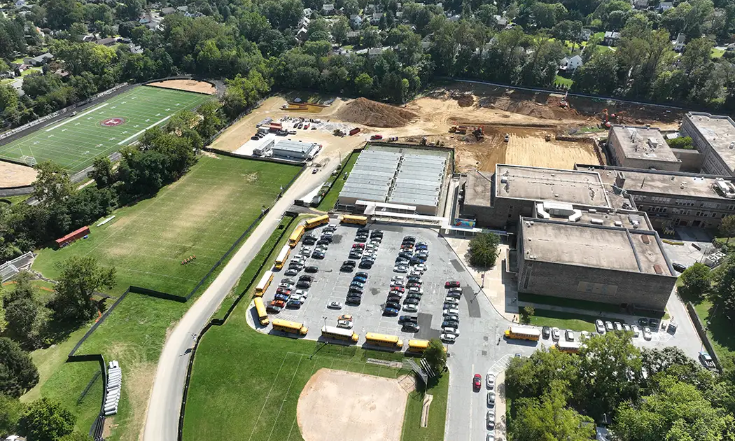 Towson High School Project