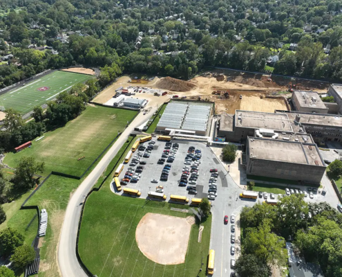 Towson High School Project