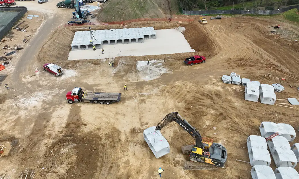 Towson High School Project