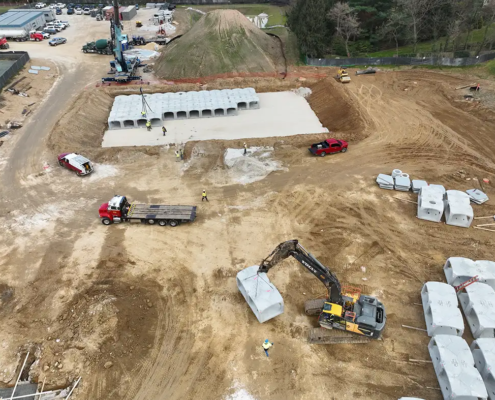 Towson High School Project