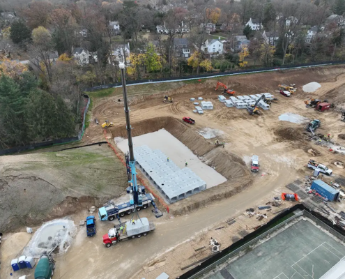 Towson High School Project