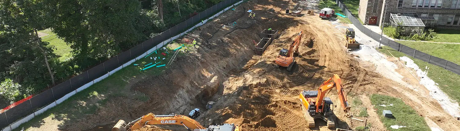 Towson High School Project