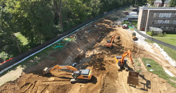 Towson High School Project